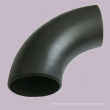 90 degree pipe fittings carbon steel 3 inch SCH40 long radius seamless steel elbow